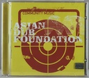 Asian Dub Foundation – Community Music (CD usado)