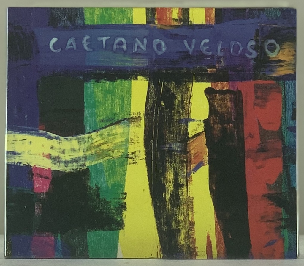 Caetano Veloso – Livro (CD usado)