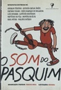 V/A - O Som do Pasquim (Livro usado)