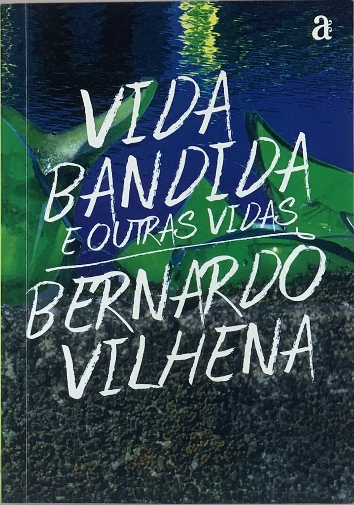 Vida Bandida e Outras Vidas - Bernardo Vilhena (Livro sem uso)