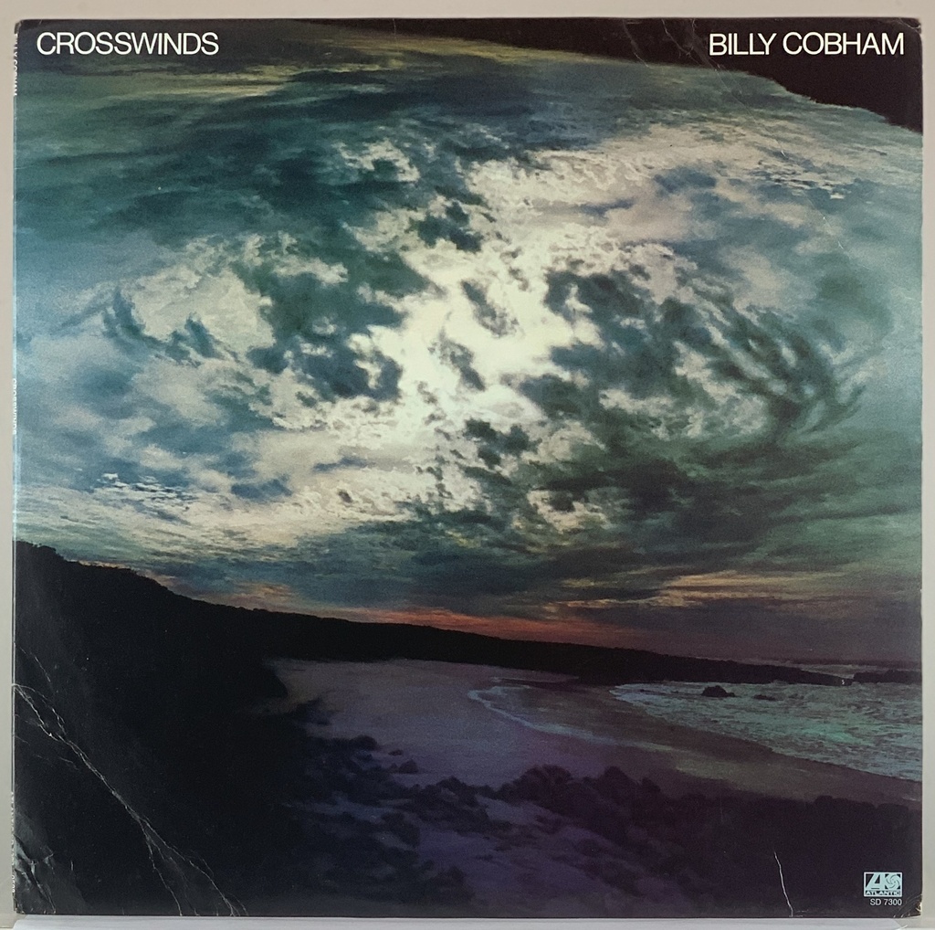 Billy Cobham - Crosswinds (LP usado)