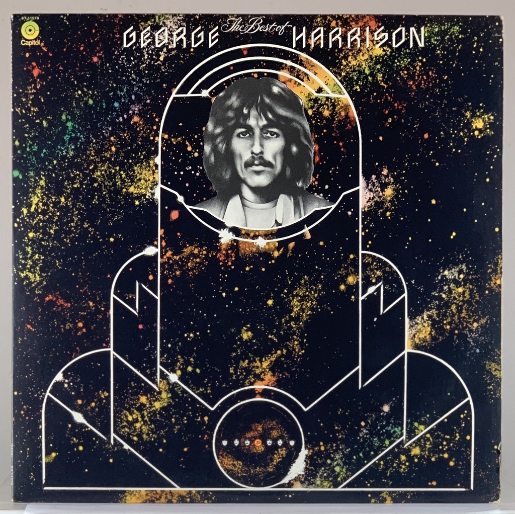 George Harrison - The Best Of (LP usado)