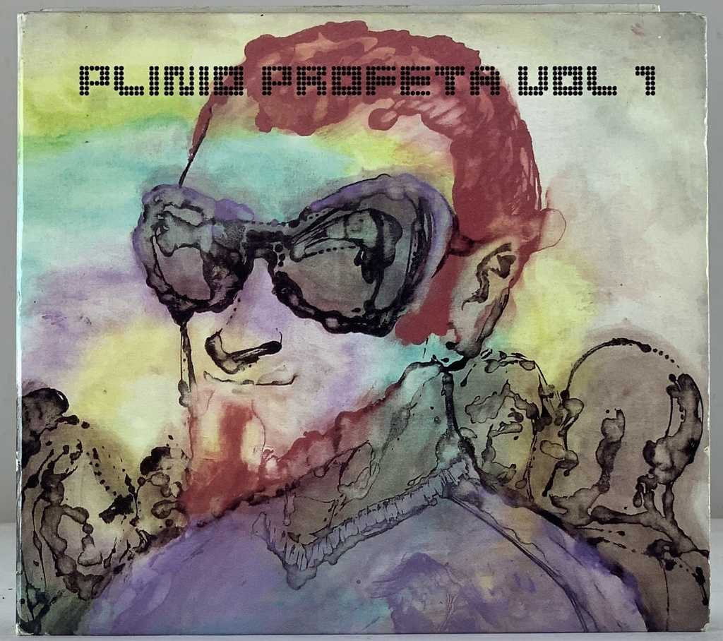 Plinio Profeta - Vol 1 (CD usado)