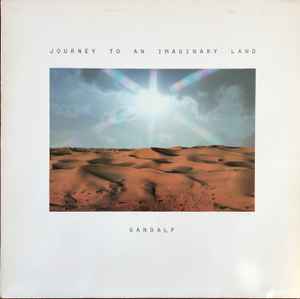 Gandalf - Journey to an Imaginary Land (LP semi-novo)