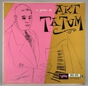 Art Tatum - O Gênio de Art Tatum Vol 1(LP usado)