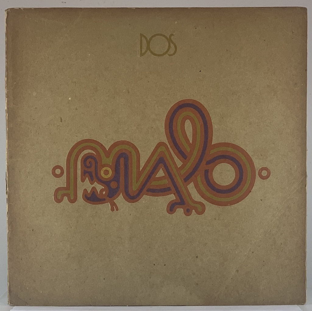 Malo – Dos (LP usado)