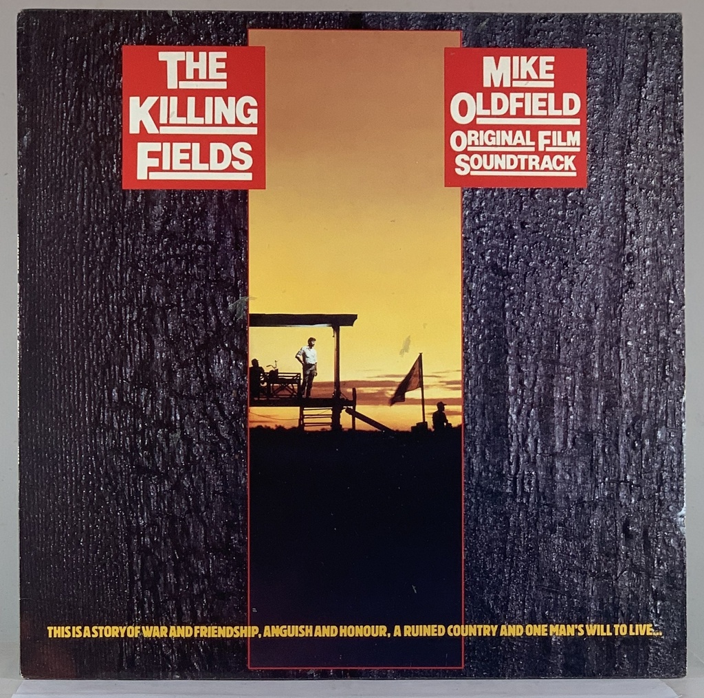 Mike Oldfield - The Killing Fields [OST] (LP usado)