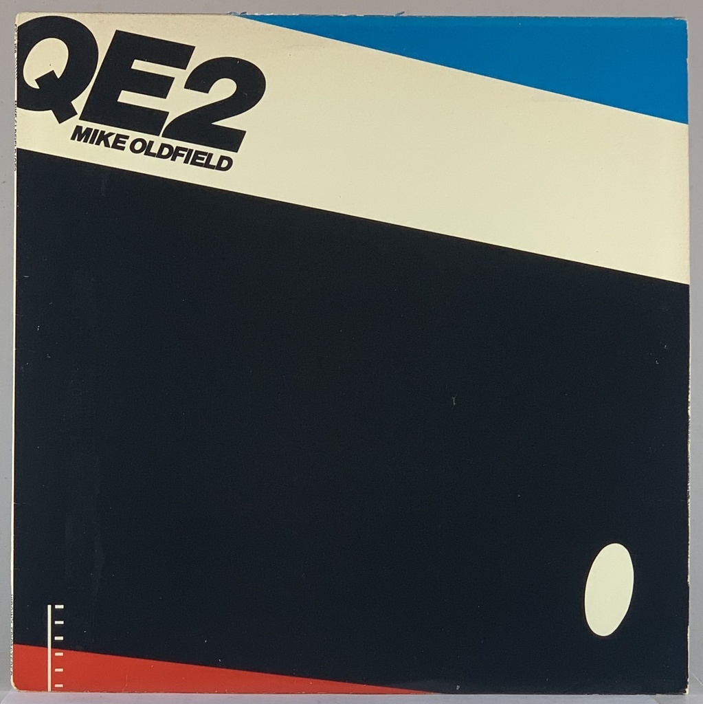 Mike Oldfiel - QE2 (LP usado)