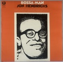 John Hendricks - Bossa Man (LP usado)