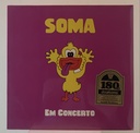 Soma - Em Concerto (LP novo)