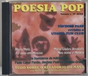 Tavinho Paes - Poesia Pop [Vol. 1- nº zero] (CD audiobook usado)