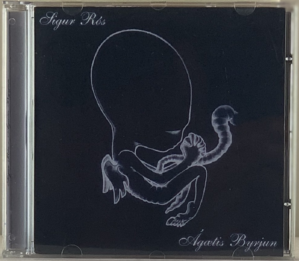 Sigur Rós - Ágætis Byrjun (CD usado)