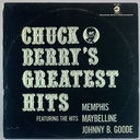 Chuck Berry - Greatest Hits (LP usado)