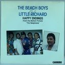 Beach Boys,The & Little Richard - Happy Ending (Vinil 7" usado)