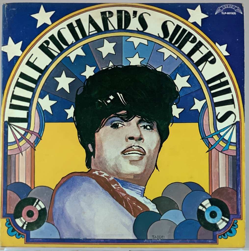 Little Richard – Little Richard's Super Hits (2 LPs usado)