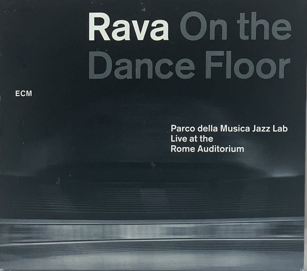 Enrico Rava and the Parco Della Musica Jazz Lab – Rava on the Dance Floor (CD usado)