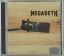 Megadeth - Risk (CD usado)