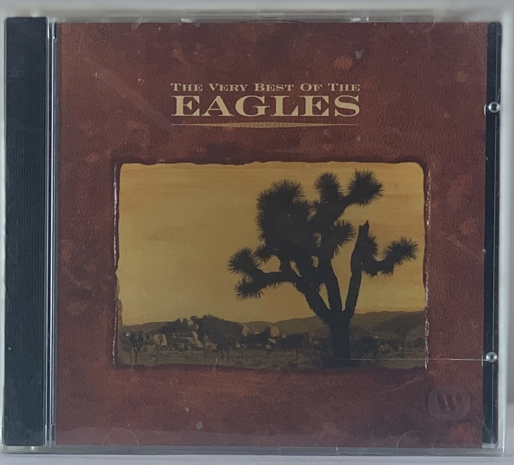 Eagles – The Very Best of the Eagles (CD novo)