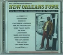 V/A - New Orleans Funk (CD usado)