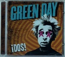 Green Day - ¡DOS! (CD novo)