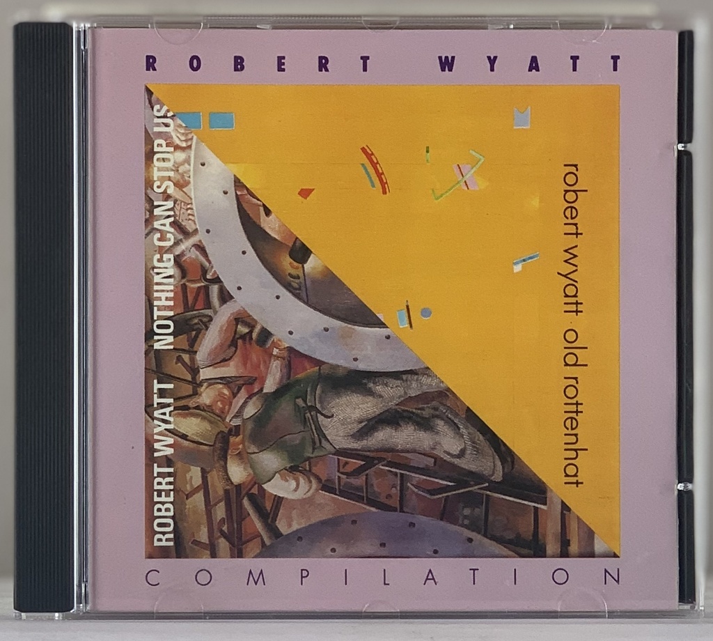 Robert Wyatt – Compilation (CD usado)