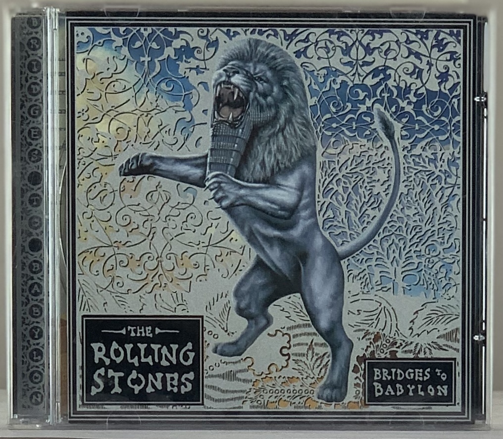 Rolling Stones,the – Bridges To Babylon (CD novo)