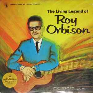 Roy Orbison - The Living Legend of Roy Orbison (2LPs usado)