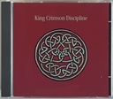 King Crimson - Discipline (CD usado)