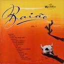 Três Marias, Leal Brito e Orquestra – Baião Vol. 1 (Vinil 10" usado)