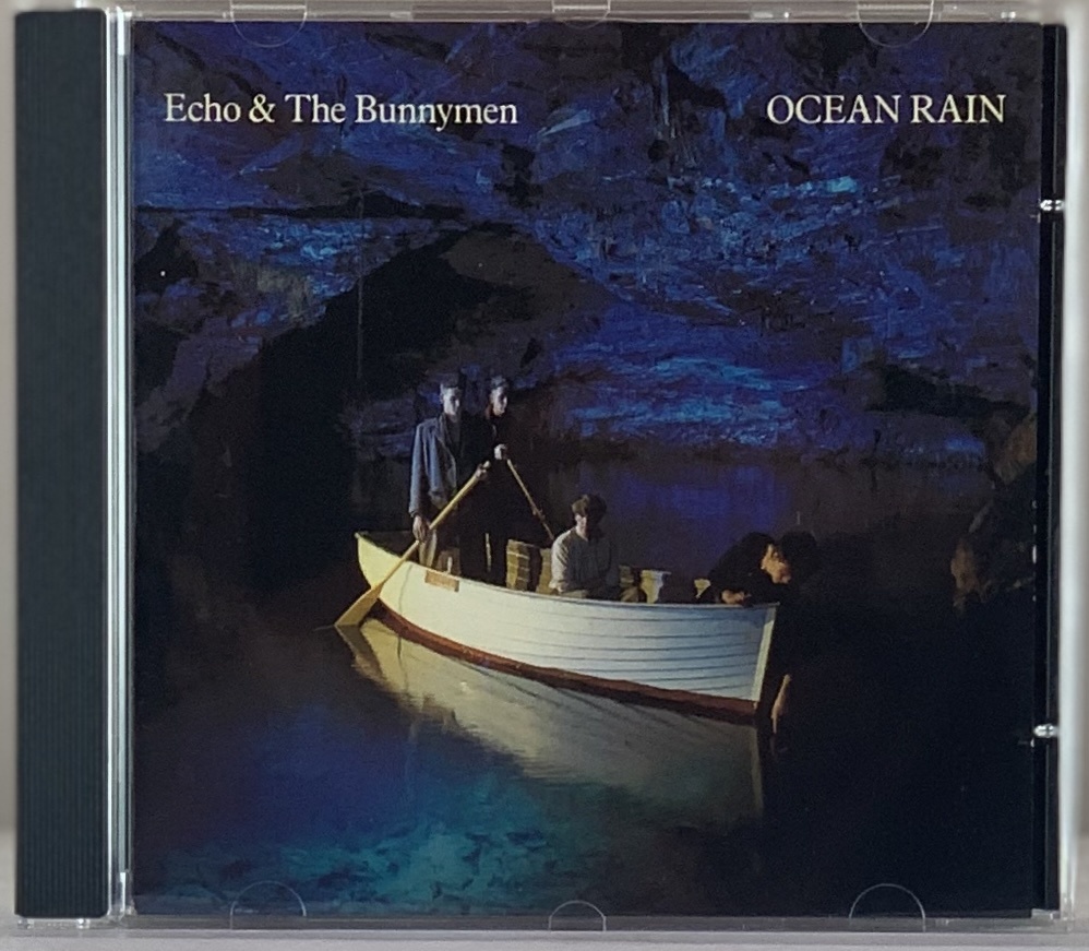 Echo & The Bunnymen - Ocean Rain (CD usado)