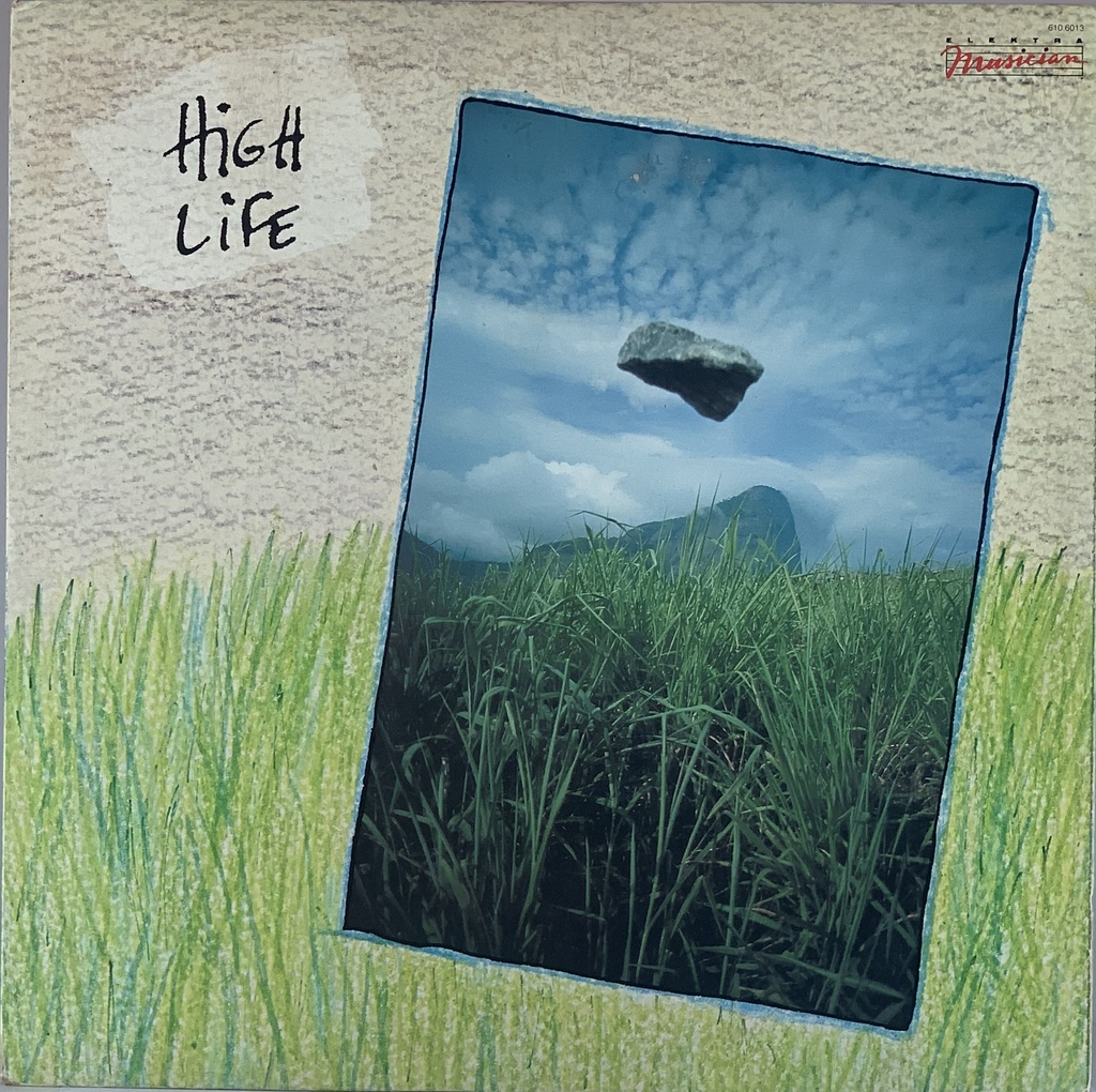 High Life - High Life (LP usado)