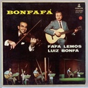 Fafá Lemos/Luiz Bonfá - Bonfafá (LP usado)