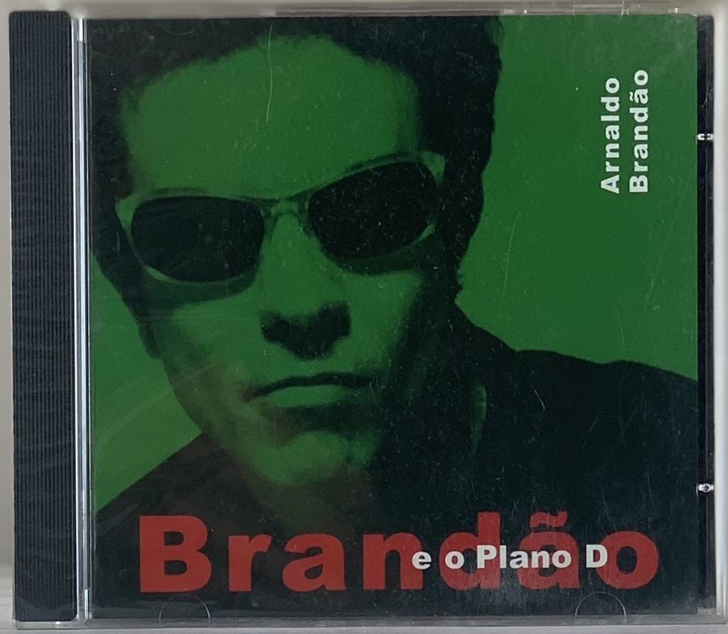 Arnaldo Brandão - Brandão e o Plano D (CD novo)