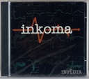 Inkoma [Pitty] – Influir (CD novo)