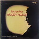 Buddy Holly - Remember (LP usado)