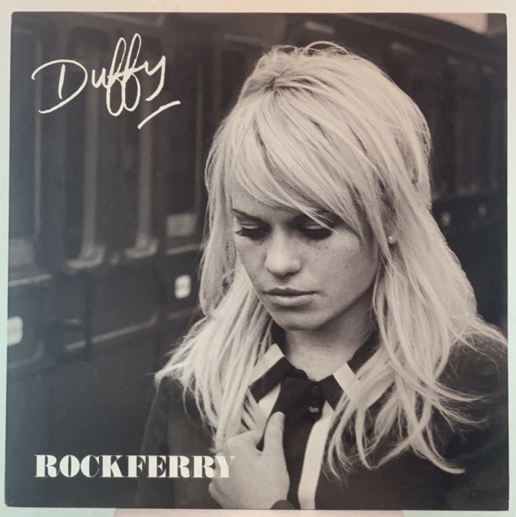 Duffy - Rockferry (LP usado)