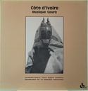 Côte d'Ivoire - Musique Gouro (capa dupla) (LP usado)