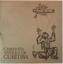 Camerata Antiqua De Curitiba - (LP usado)