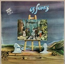 Os Famks - Os Famks [pré Roupa Nova] (LP usado)