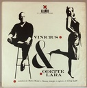 Vinicius & Odette Lara – Vinicius & Odette Lara (LP usado)