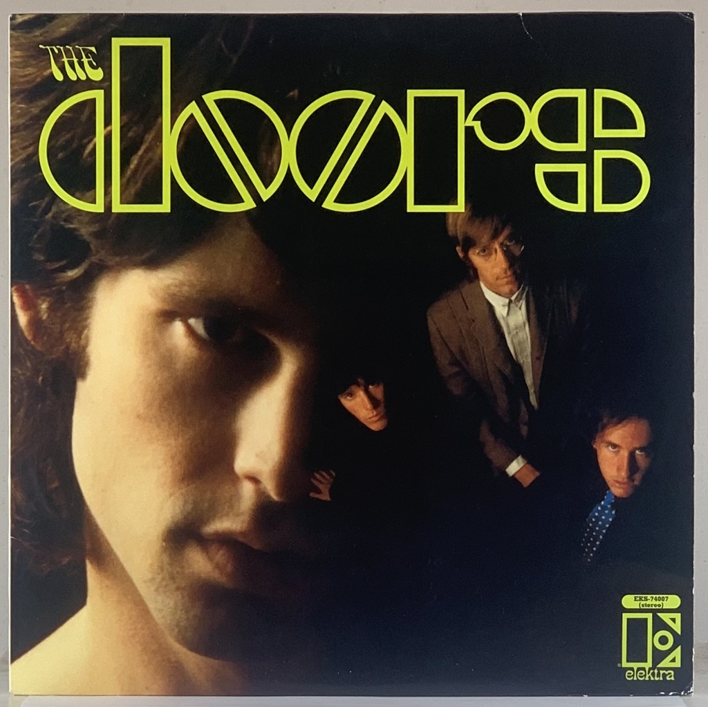 Doors, The - The Doors (LP usado/semi novo)