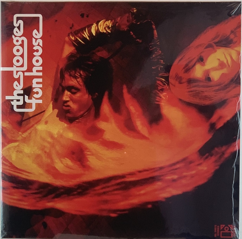 Stooges, The - Funhouse (LP novo)