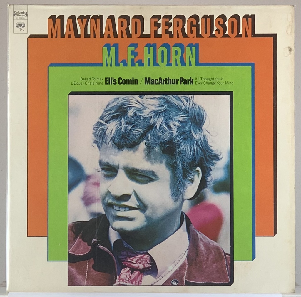 Maynard Ferguson – M.F. Horn (LP usado)