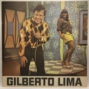 Gilberto Lima - Gilberto Lima (LP usado)