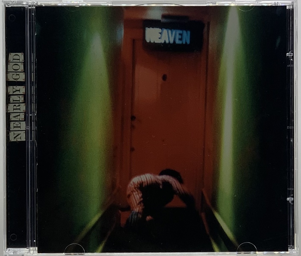 Nearly God [Tricky] - Nearly God (CD usado)