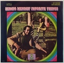 Sergio Mendes - Favorite Things (LP usado)