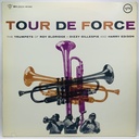 Roy Eldridge, Dizzy Gillespie, Harry Edison - Tour de Force (LP usado)