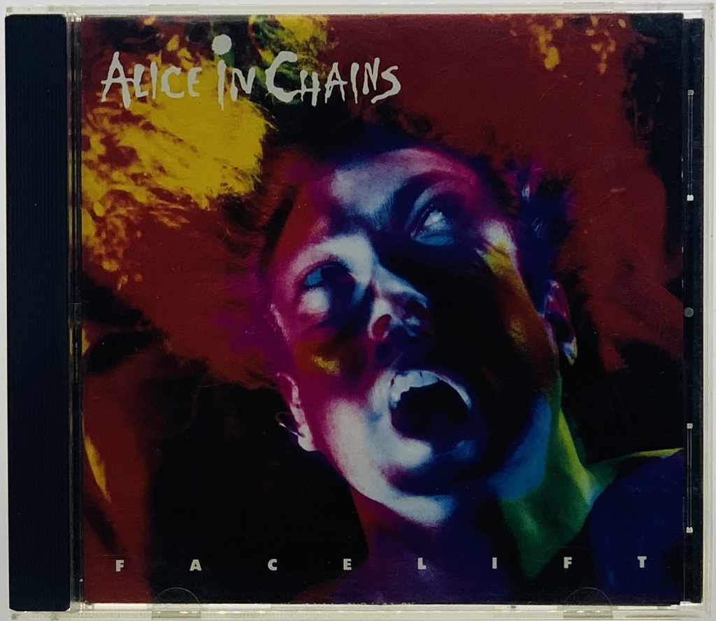 Alice in Chains - Facelift (CD usado)