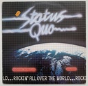 Status Quo – Rockin' all Over the World (LP)