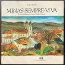 Minas Sempre-Viva: Pesquisa Histórica do Folclore Musical Mineiro / Luiz Cláudio (2LPs+Livro usado)